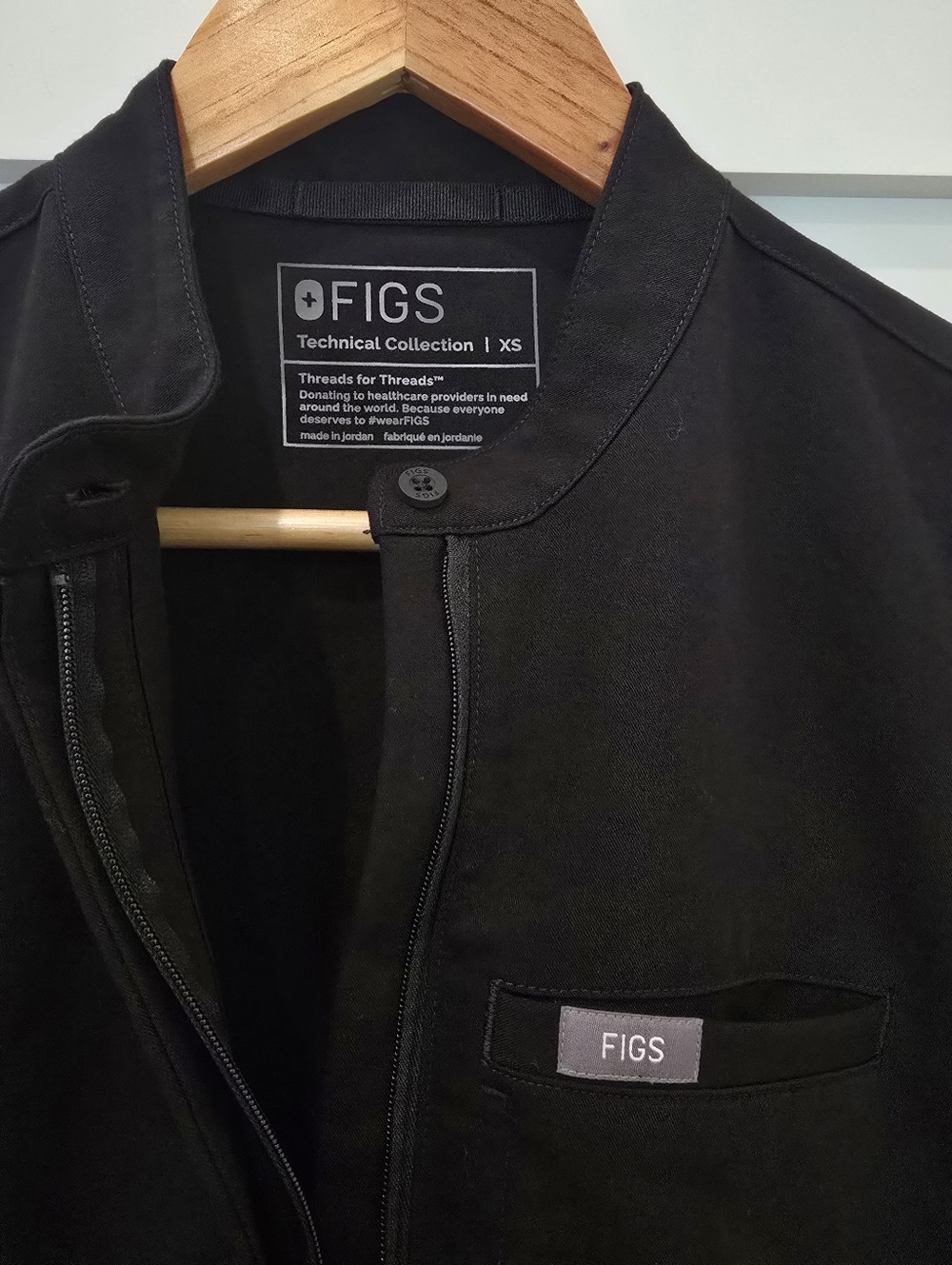 Figs Montex Scrub Top - Picture 2 of 4